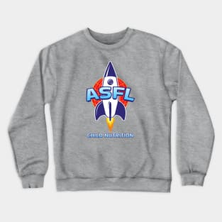 ASFL CHILD NUTRITION Crewneck Sweatshirt